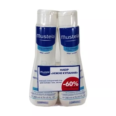 *Набор Mustela 