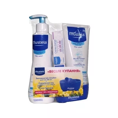 *Набор Mustela 