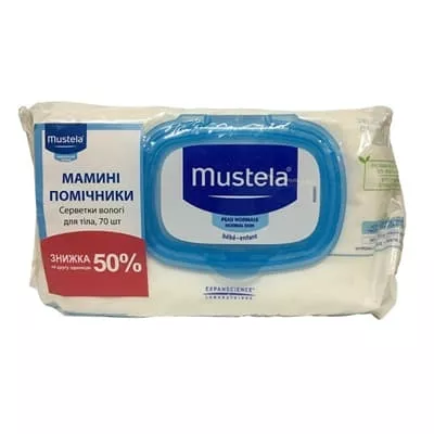 *Набор Mustela «Мамины помощники»