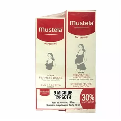 *Набор Mustela 