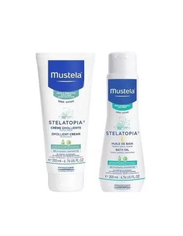 *Набор Mustela «Чистый и послушное»