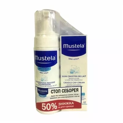 *Набор Mustela 
