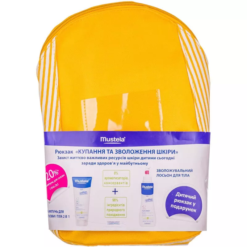 *Набор Mustela 