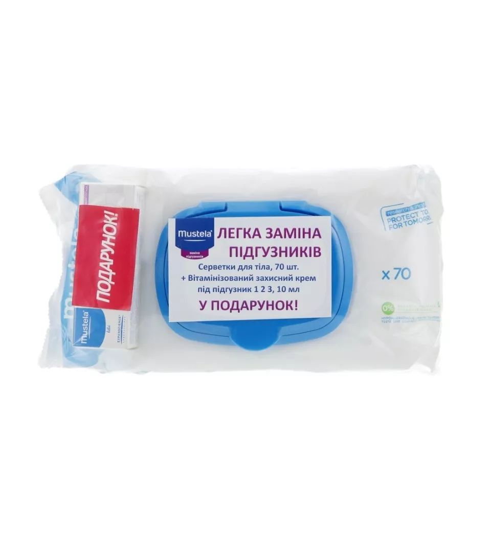 *Набор Mustela 