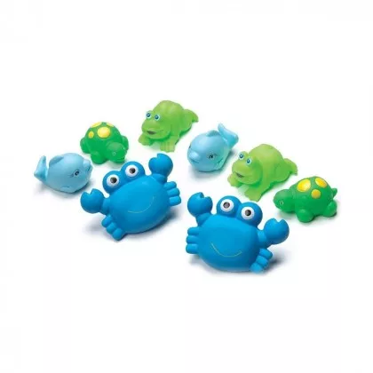 *Игрушка для ванны Playgro Игрушки-брызгалки Для мальчиков