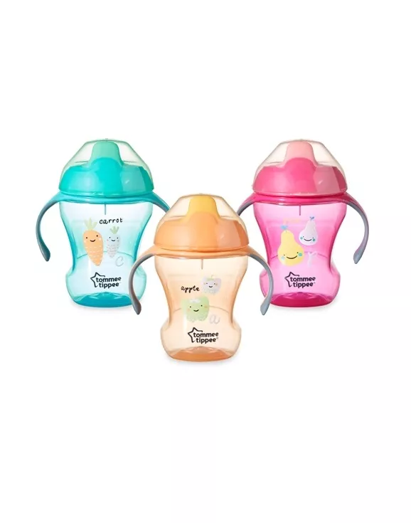 *Чашка-непроливайка Tommee Tippee 44701097 230 мл