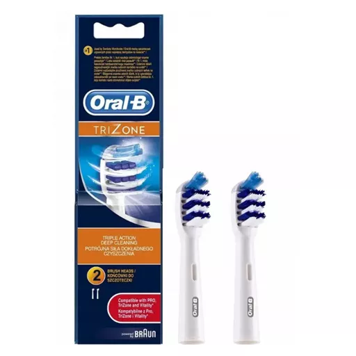 *Насадка  ORAL-B Trizone EB30 для электр. зубной щетки №2