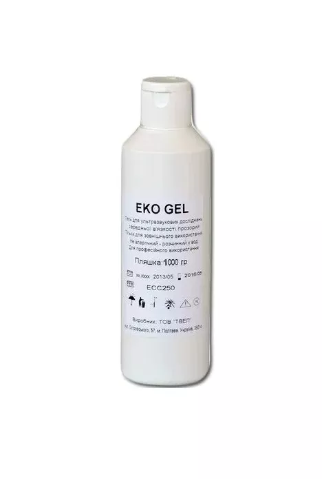 Гель для УЗИ EKO GEL 1000г