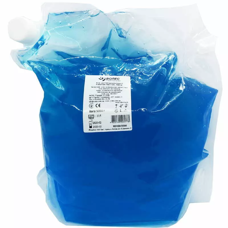 *Гель для УЗИ EKO GEL 5000г