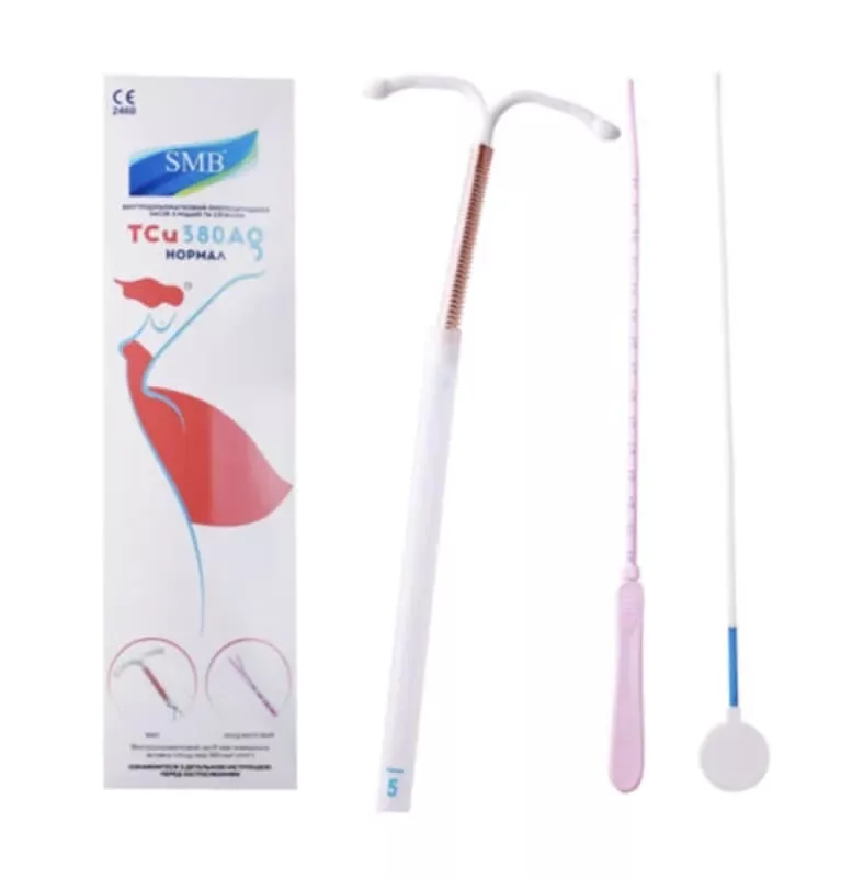 *Спираль Ancora 375 Ag Normal Cu375+Ag (медь+серебро)