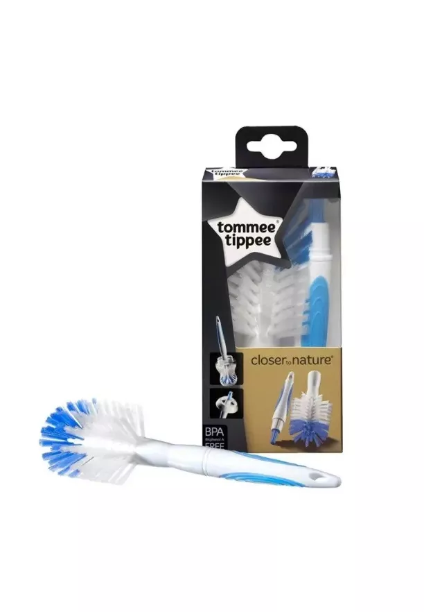 *Ершик Tommee Tippee 42111671 для мытья бутылочек