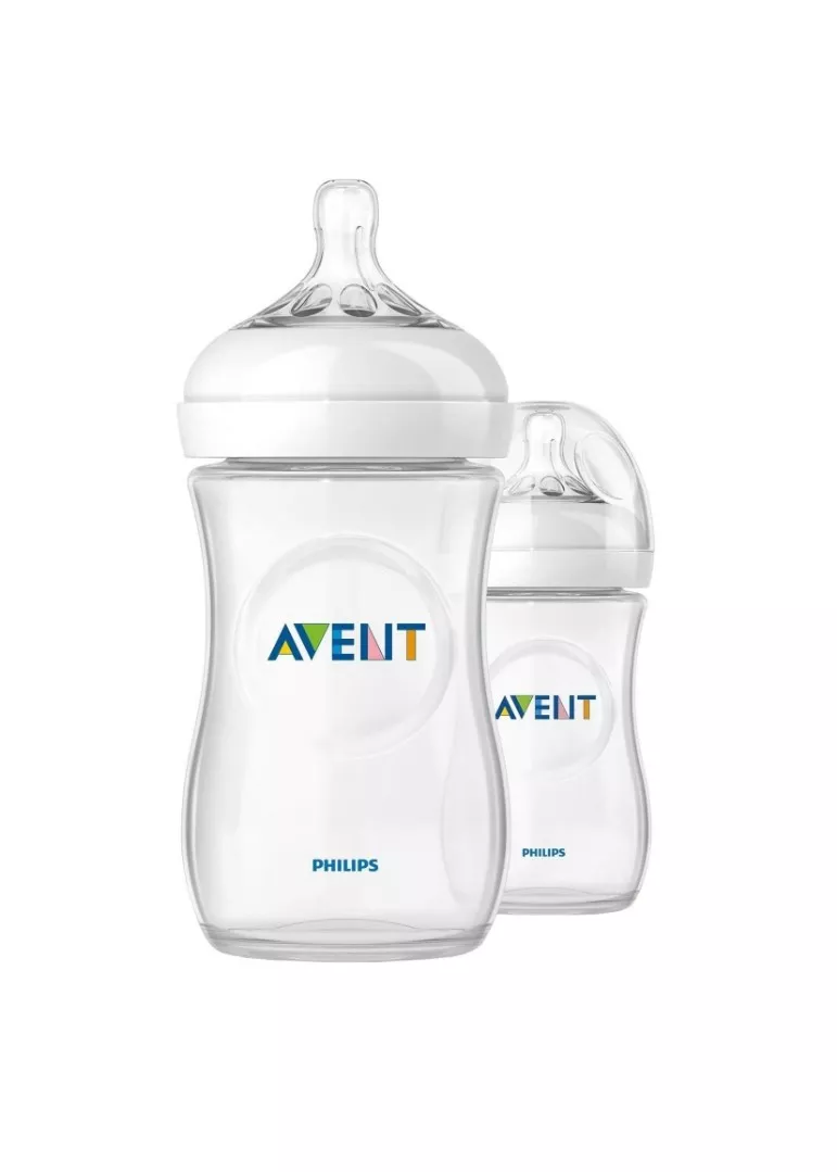 *Бутылочка Avent 693/27 Natural 260мл 2шт