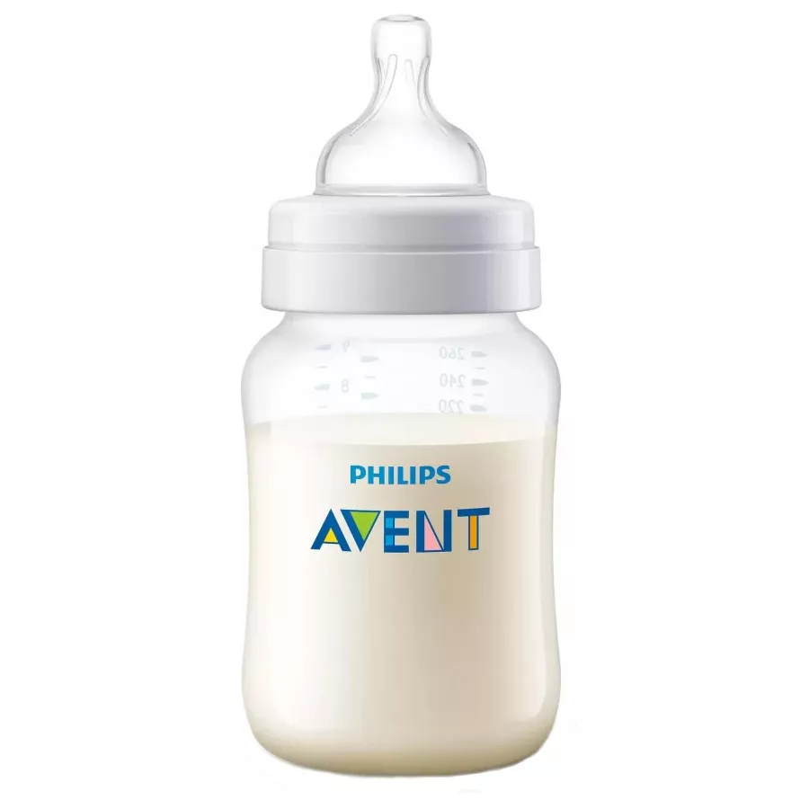 Бутылочка Avent Anti-Colic 260мл
