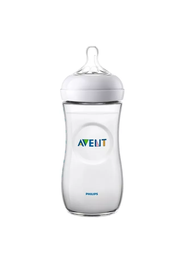 Бутылочка Avent Natural 906/01 330мл