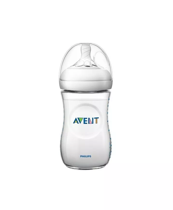 Бутылочка AVENT Natural 260мл