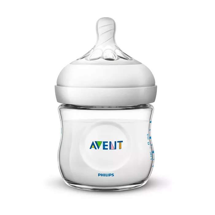 Бутылочка Avent Natural 125мл