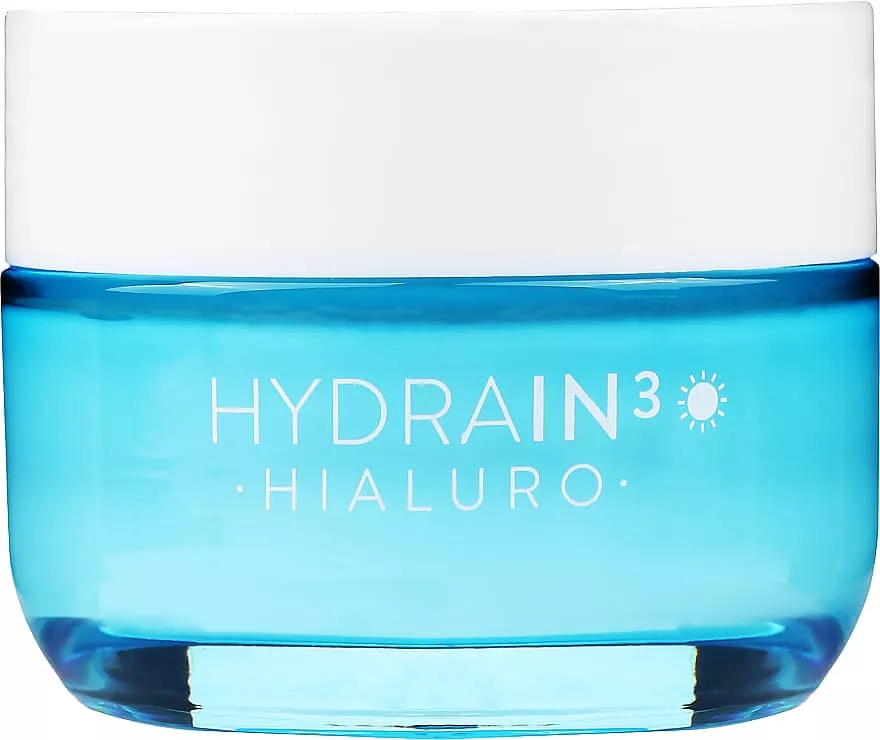 *Крем Dermedic Hydrain3 Hialuro Ультра увлажняющий гиалуроновый с защитой SPF15 50г