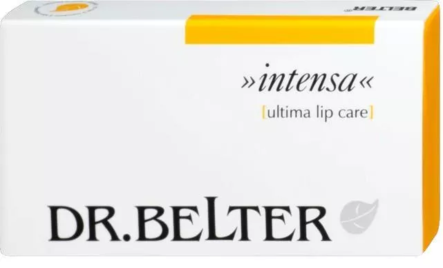 *Бальзам для губ Dr.Belter Intensa Specialities Ultima lip care Все в 1 8мл