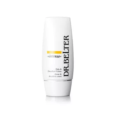 *Крем Dr.Belter Intensa Specialities для шеи и декольте 50мл