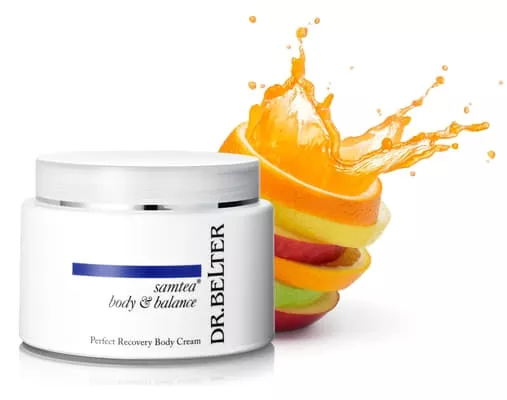 *Крем-лифтинг Dr.Belter Samtea Body&Balance для тела Идеальное восстановление 230мл