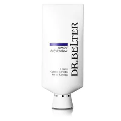 *Крем-гель Dr.Belter Samtea Body&Balance Антицеллюлитный разогревающий Термо-Контур Комплекс 200мл