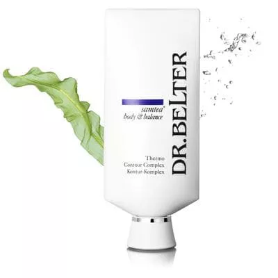 *Крем-гель Dr.Belter Samtea Body&Balance Антицеллюлитный разогревающий Термо-Контур Комплекс 200мл