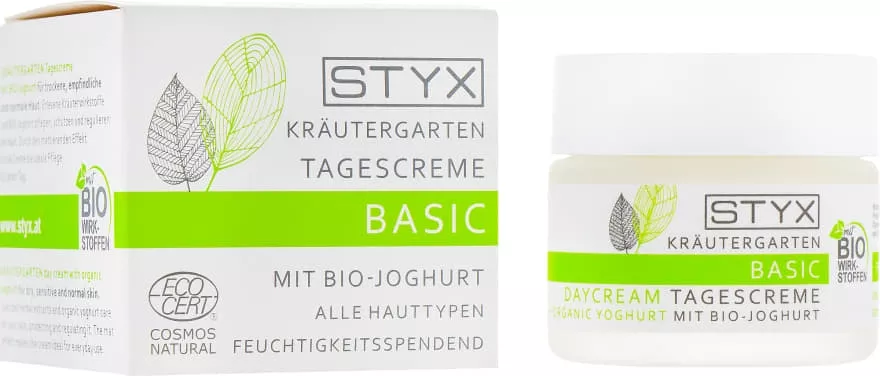 *Крем STYX Йогурторганик 50мл