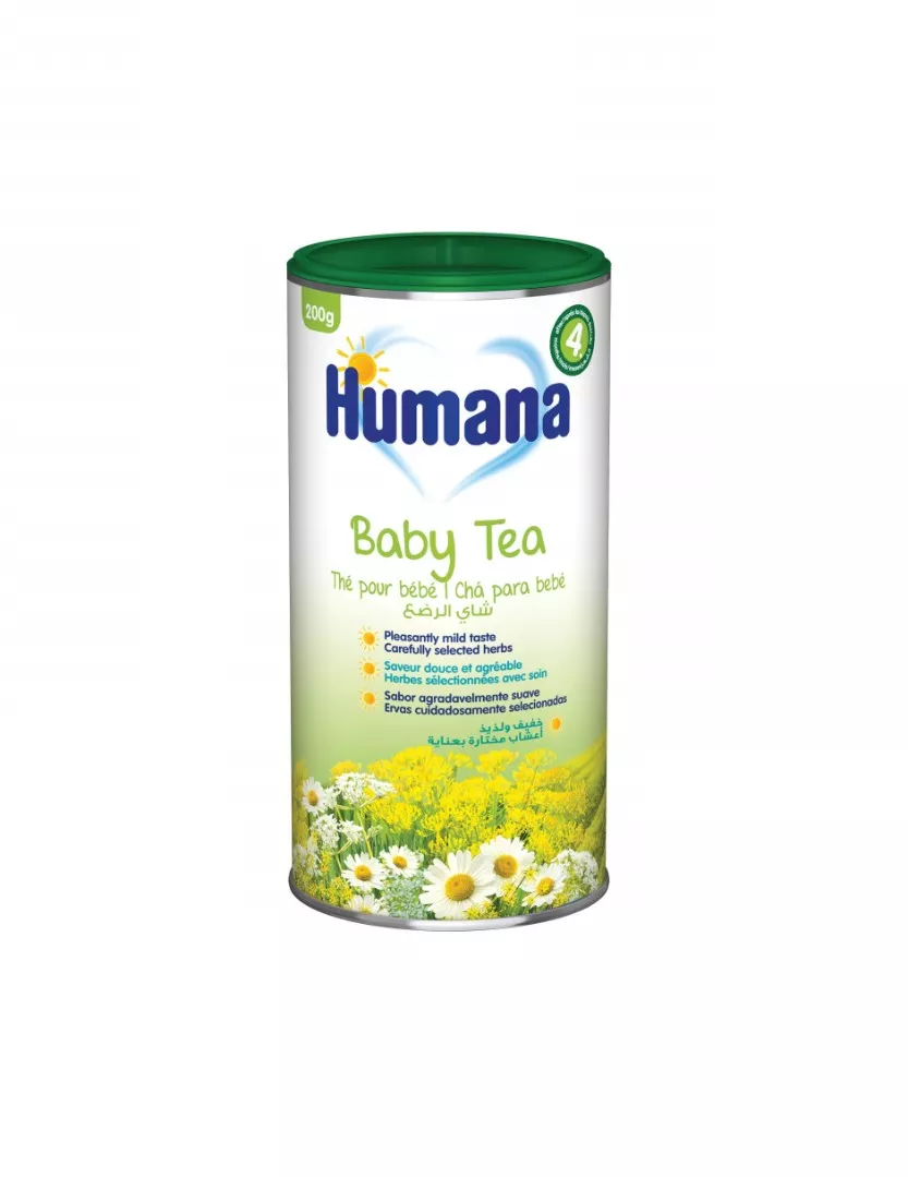 *Чай Humana желудочный 200 г