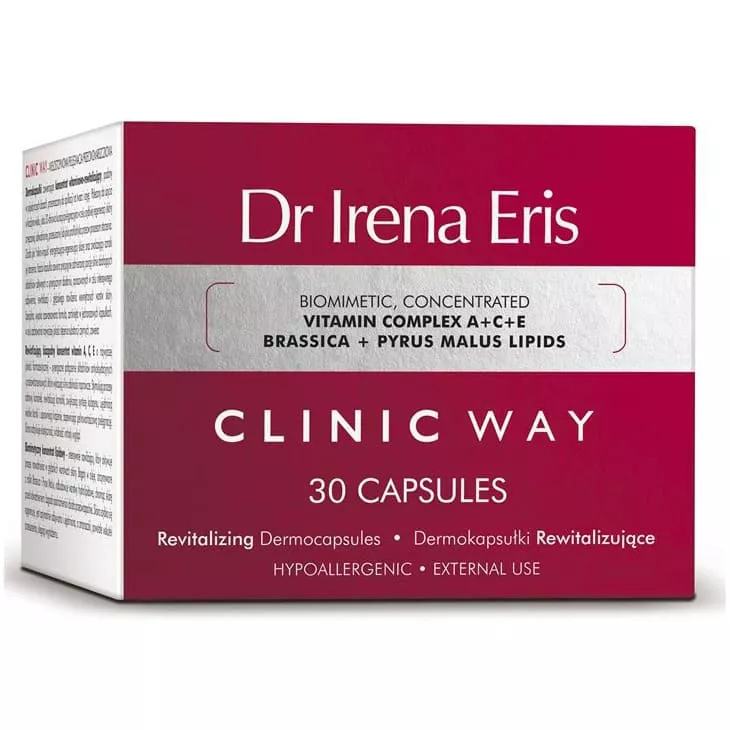 Дермакапсулы Dr Irena Eris CW №30