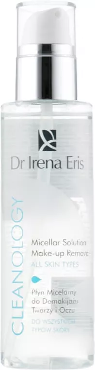 *Dr Irena Eris Мицелярное средство для снятия макияжа лица, глаз всех типов кожи