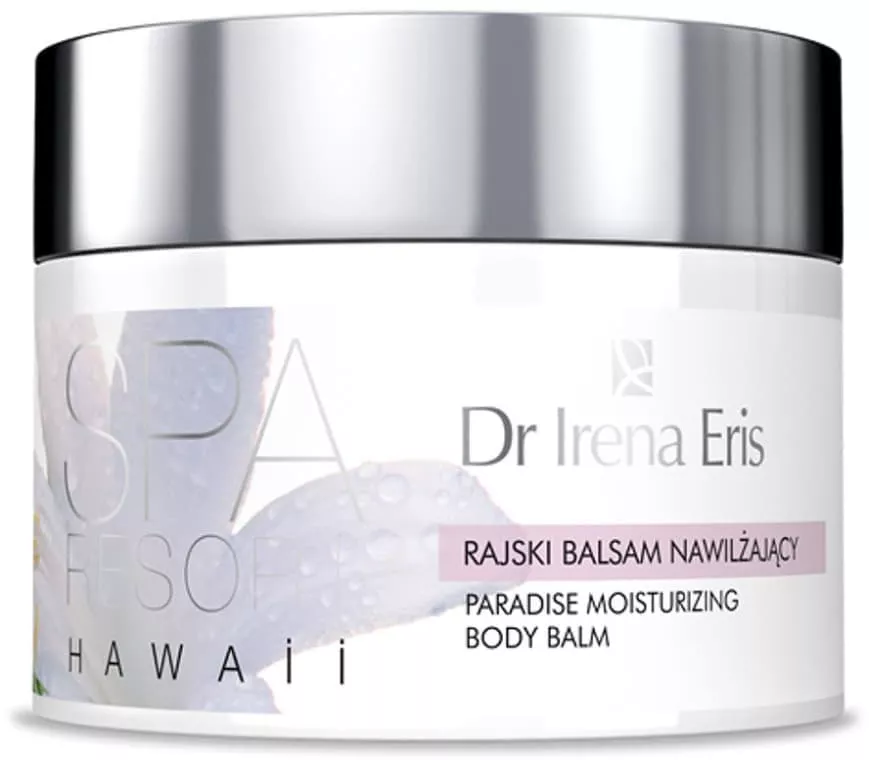 *Dr Irena Eris Spa Райский увлажняющий бальзам для тела