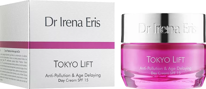 *Dr Irena Eris Tokyo Разглаживающий дневной крем для лица