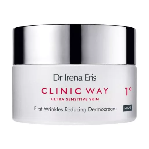 *Крем Dr Irena Eris CW 1° 30+ Ночной для лица 50мл