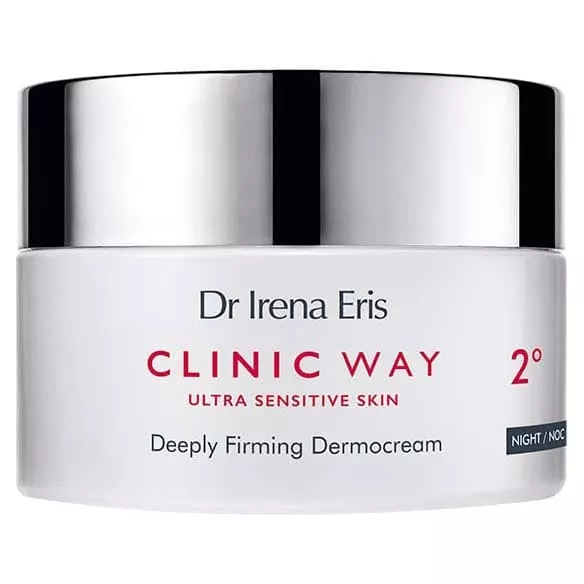 Крем Dr Irena Eris CW 2° 40+ Ночной для лица 50 мл