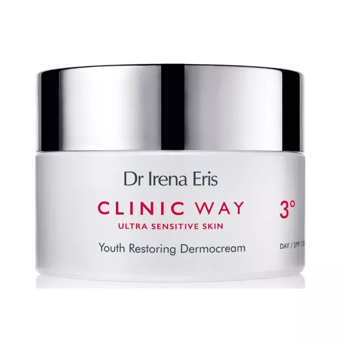 Крем Dr Irena Eris CW 3° 50+ Дневной для лица 50 мл