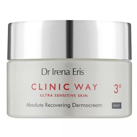 Крем Dr Irena Eris CW 3° 50+ Ночной для лица 50 мл