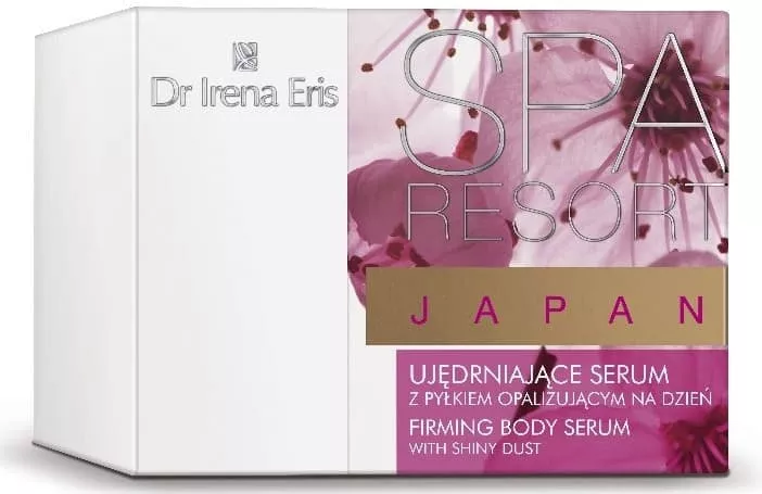 *Dr Irena Eris SPA Укрепляющая сыворотка для тела (дневная)