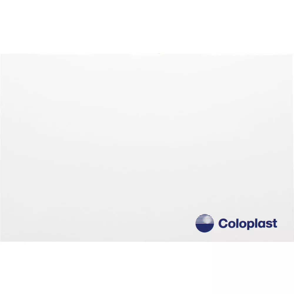 *Калоприемник 10367 Coloplast стом.2 комп.SenSura Click меш.откр.непрозр.Макси.флан.70мм №30