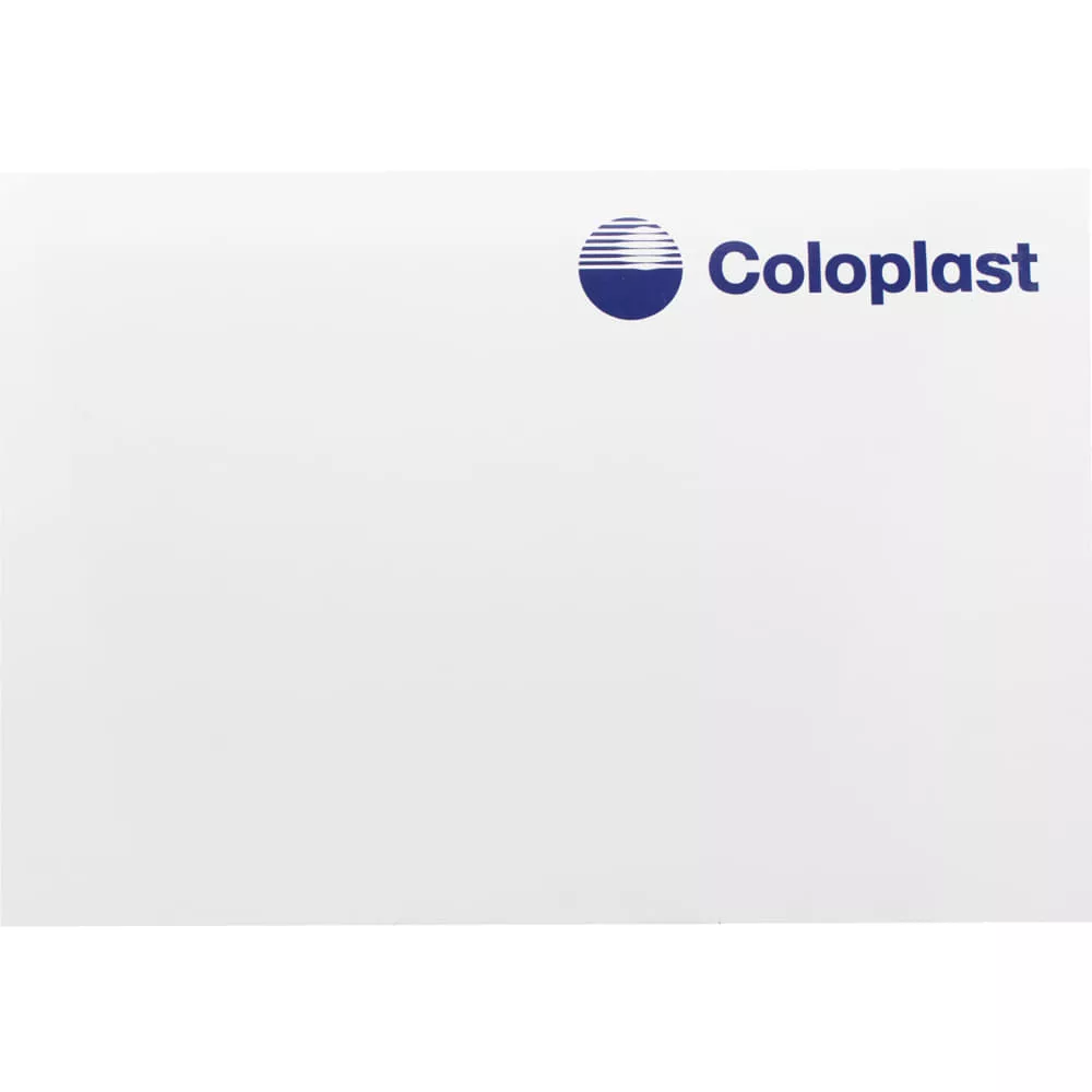*Калоприемник 10365 Coloplast стом.2-комп.SenSura Click меш.откр.непрозр.Макси фл.50мм №30