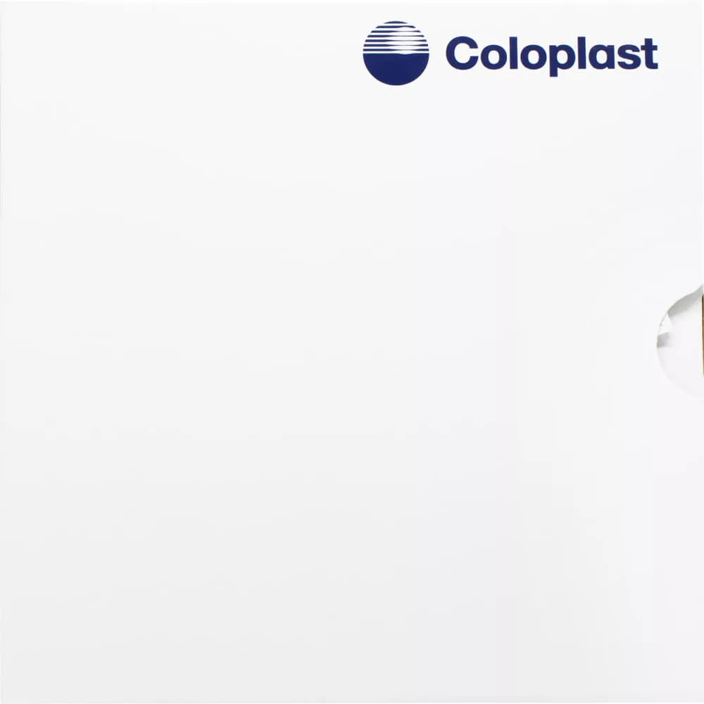 *Калоприемник 10015 Coloplast стом.2 комп.SenSura Click Xpro №5 с уш.д/пояс.фл.40мм р.д/выр.10-35мм