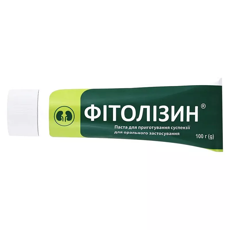 Фитолизин паста по 100 г в тубах
