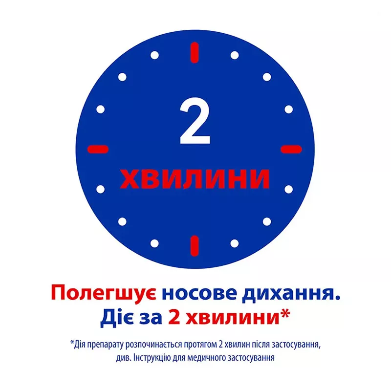 Отривин капли 0.1% по 10 мл во флаконе 1 шт.