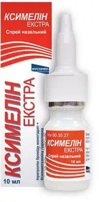 Ксимелин Экстра спрей по 10 мл во флаконе 1 шт.
