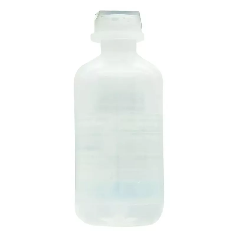 Натрия хлорид раствор для инфузий 0,9% по 200 мл во флаконе Bottle Pack - Юрия-фарм