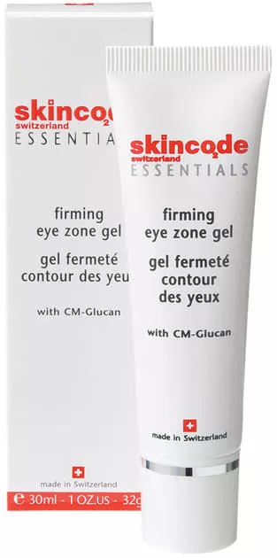 *Гель Skincode Essentials для контуров глаз укрепляющий c СМ-глюканом 20 мл