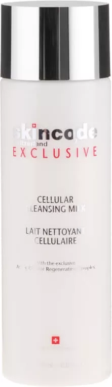 *Молочко Skincode Exclusive клеточное очищающее 200 мл