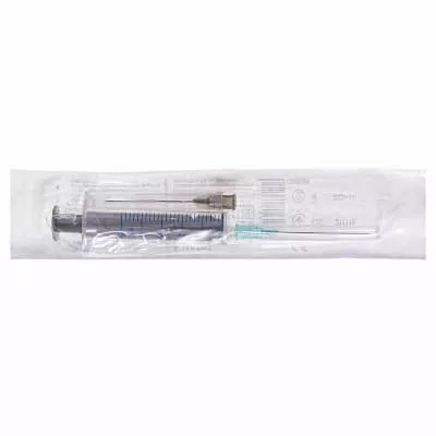 *Шприц 2-х комп. с 2-мя иглами 22G (0,7х38мм) и 21G (0,8х38мм) 5мл №1 Arterium