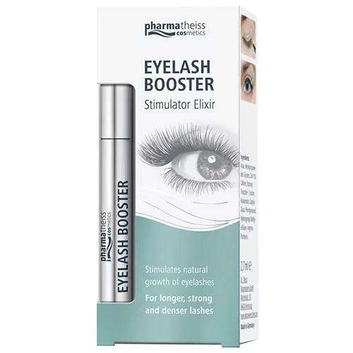 *Сыворотка Eyelash Booster для роста и укрепления ресниц 2,7 мл