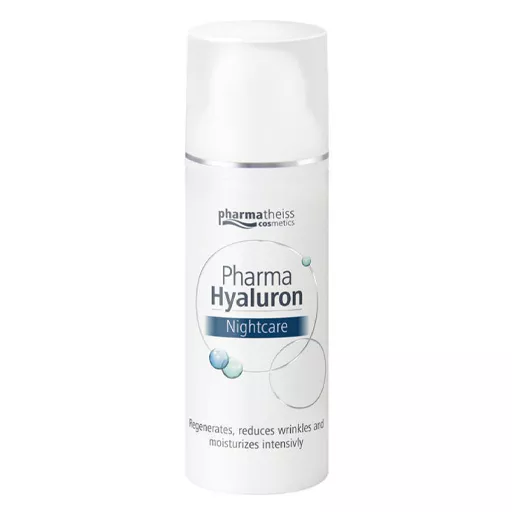 *Крем PHARMA HYALURON Ночной уход 50 мл