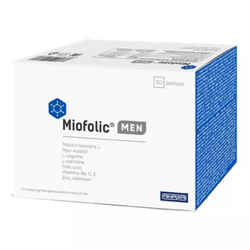 Миофолик MEN пор.саше 2г №30
